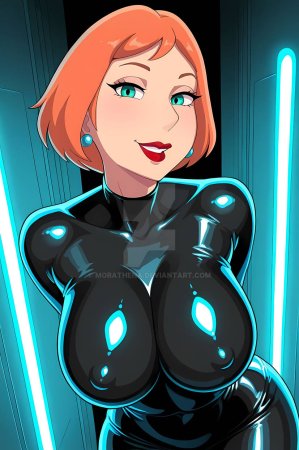 Lois Griffin - Page 321