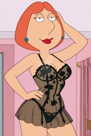 Lois Griffin - Page 354