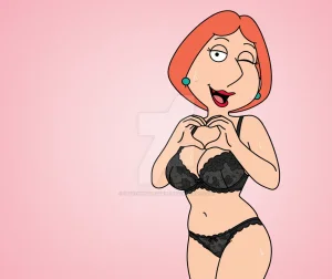 Lois Griffin - Page 378