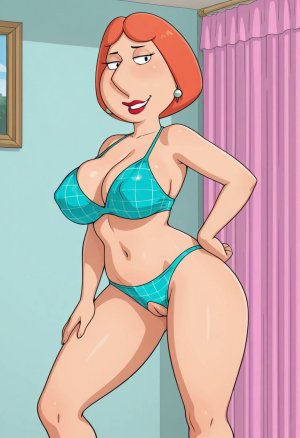 Lois Griffin - Page 399