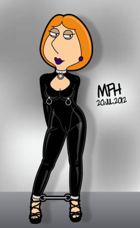 Lois Griffin - Page 407