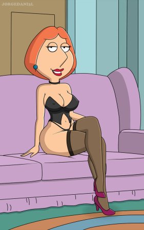 Lois Griffin - Page 48