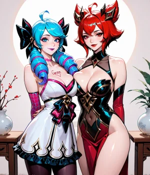 LOL合集 - Page 140