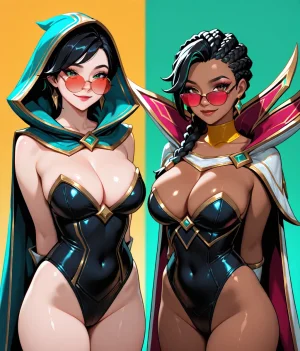 LOL合集 - Page 214