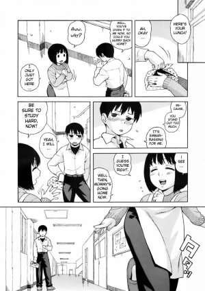 Loli Big Breasted Mama - Page 26