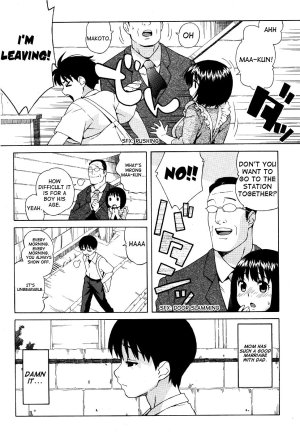 Loli Big Breasted Mama - Page 5