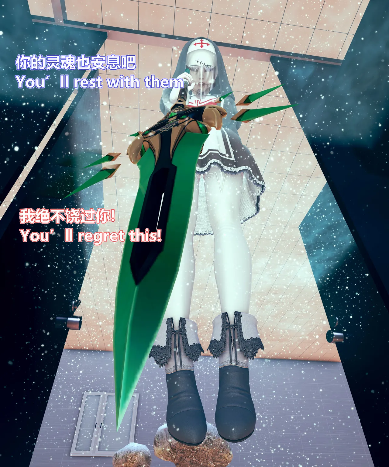 lolos dad女武神樱落01-02 - Image 160