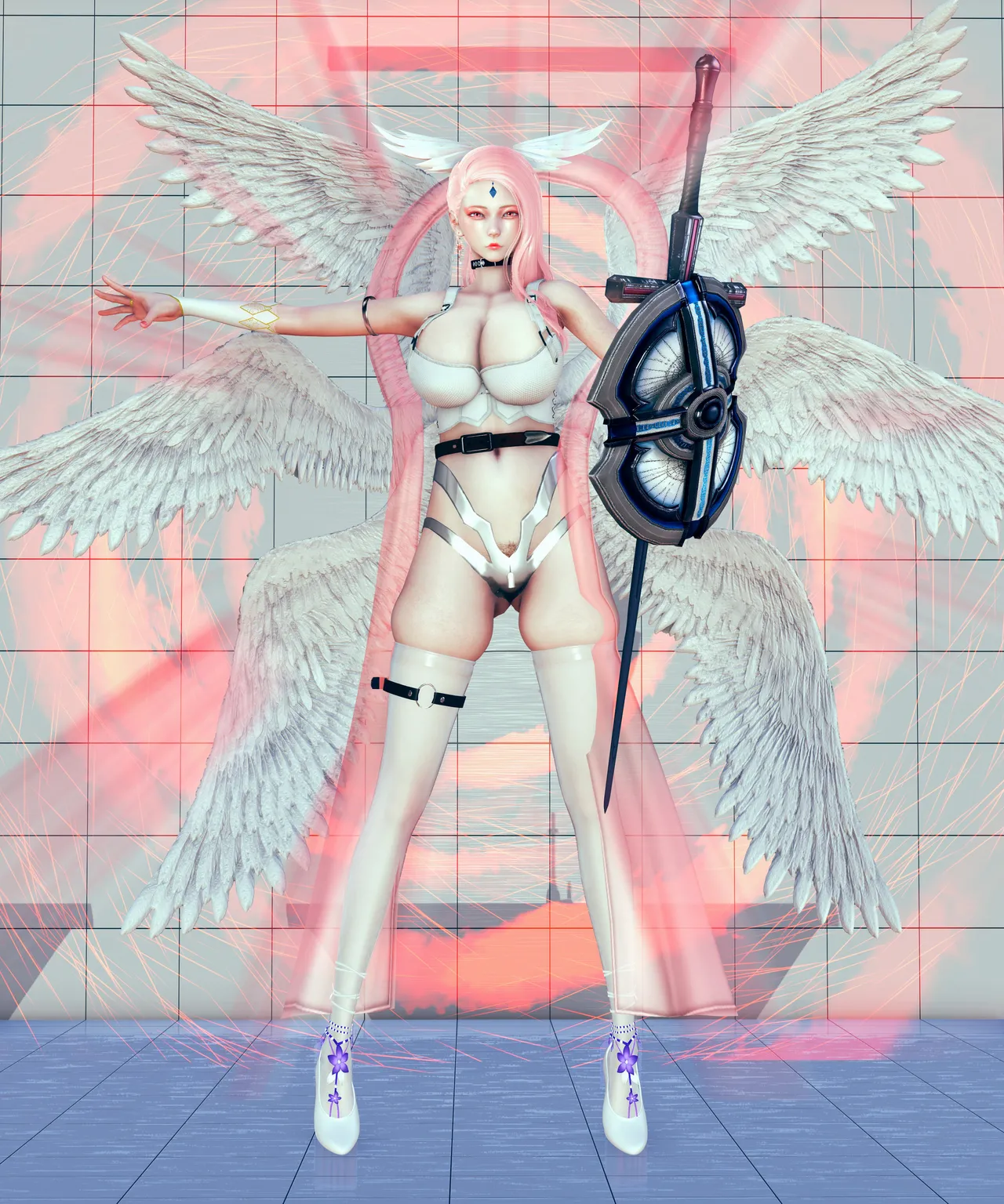 lolos dad女武神樱落01-02 - Image 162