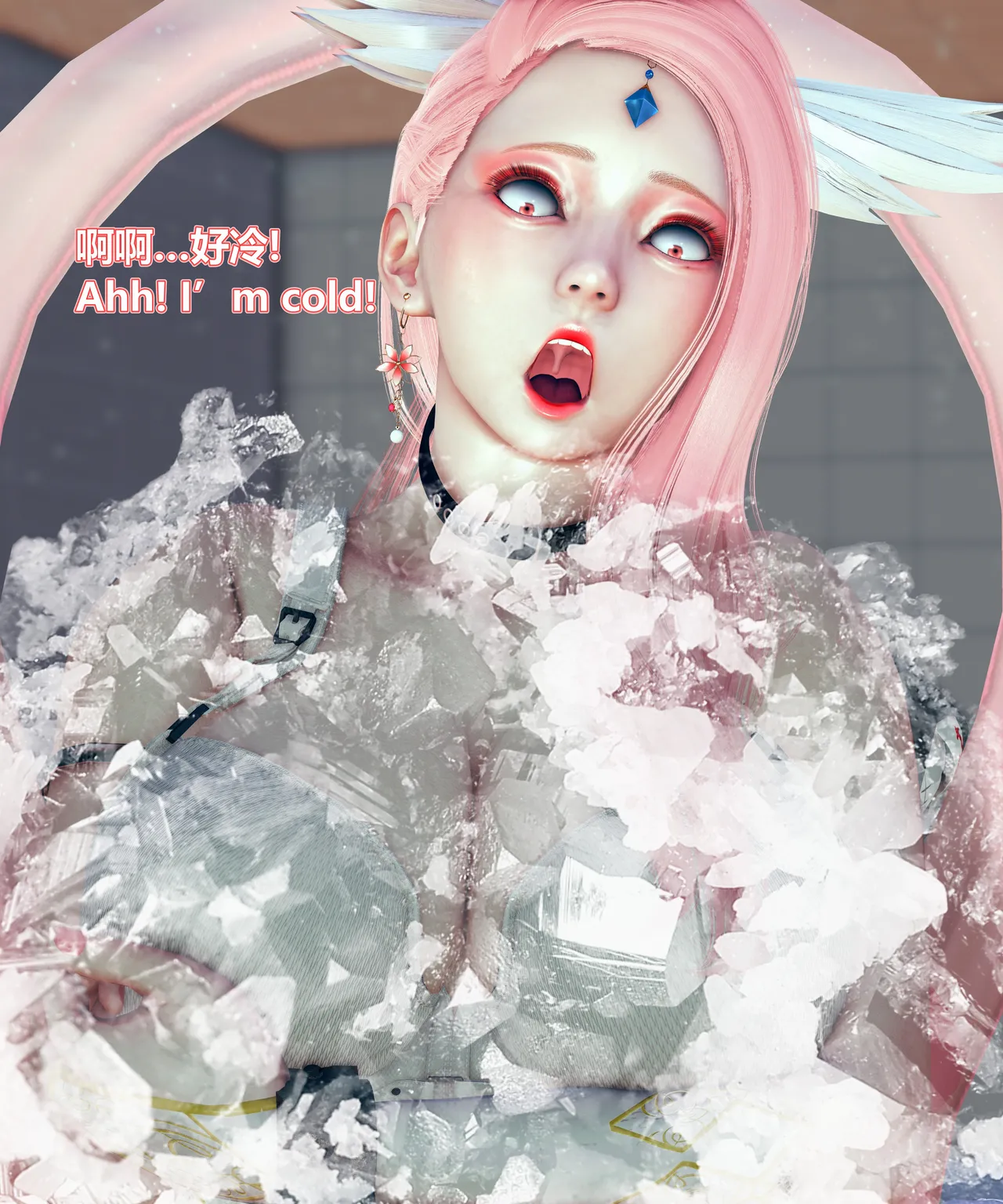 lolos dad女武神樱落01-02 - Image 170