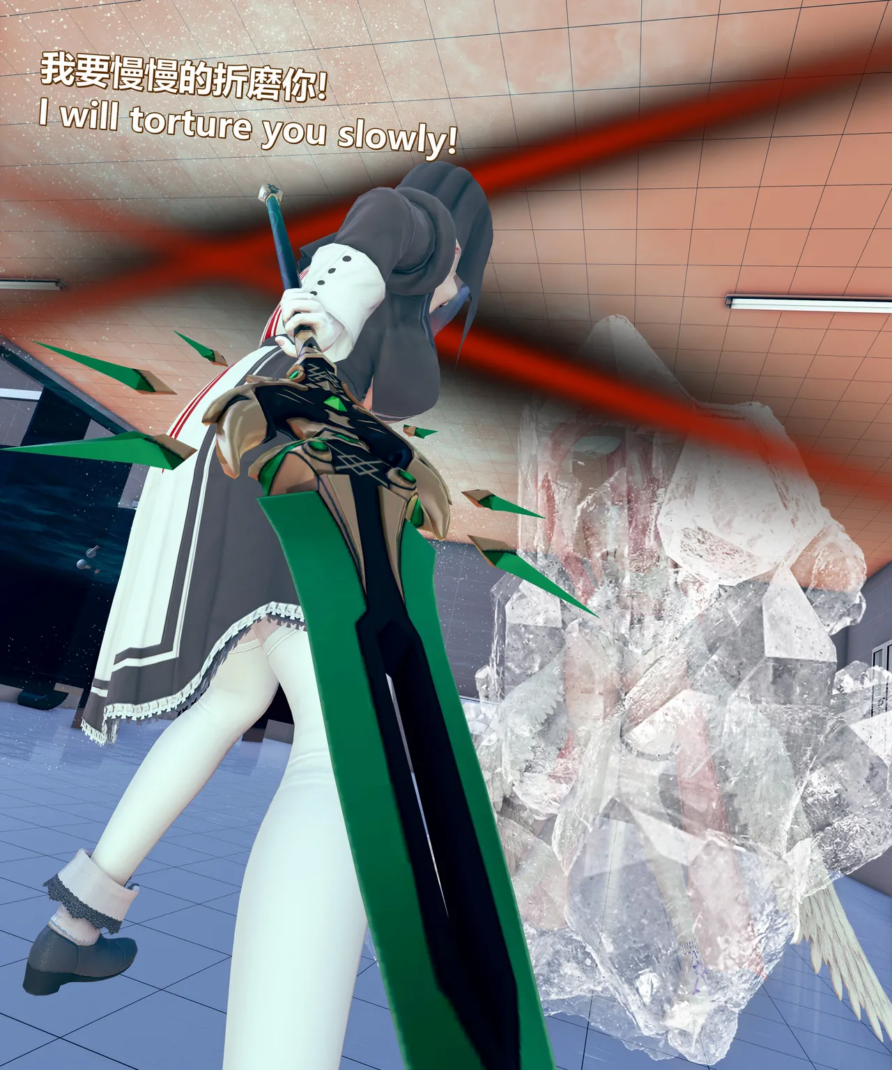 lolos dad女武神樱落01-02 - Image 172