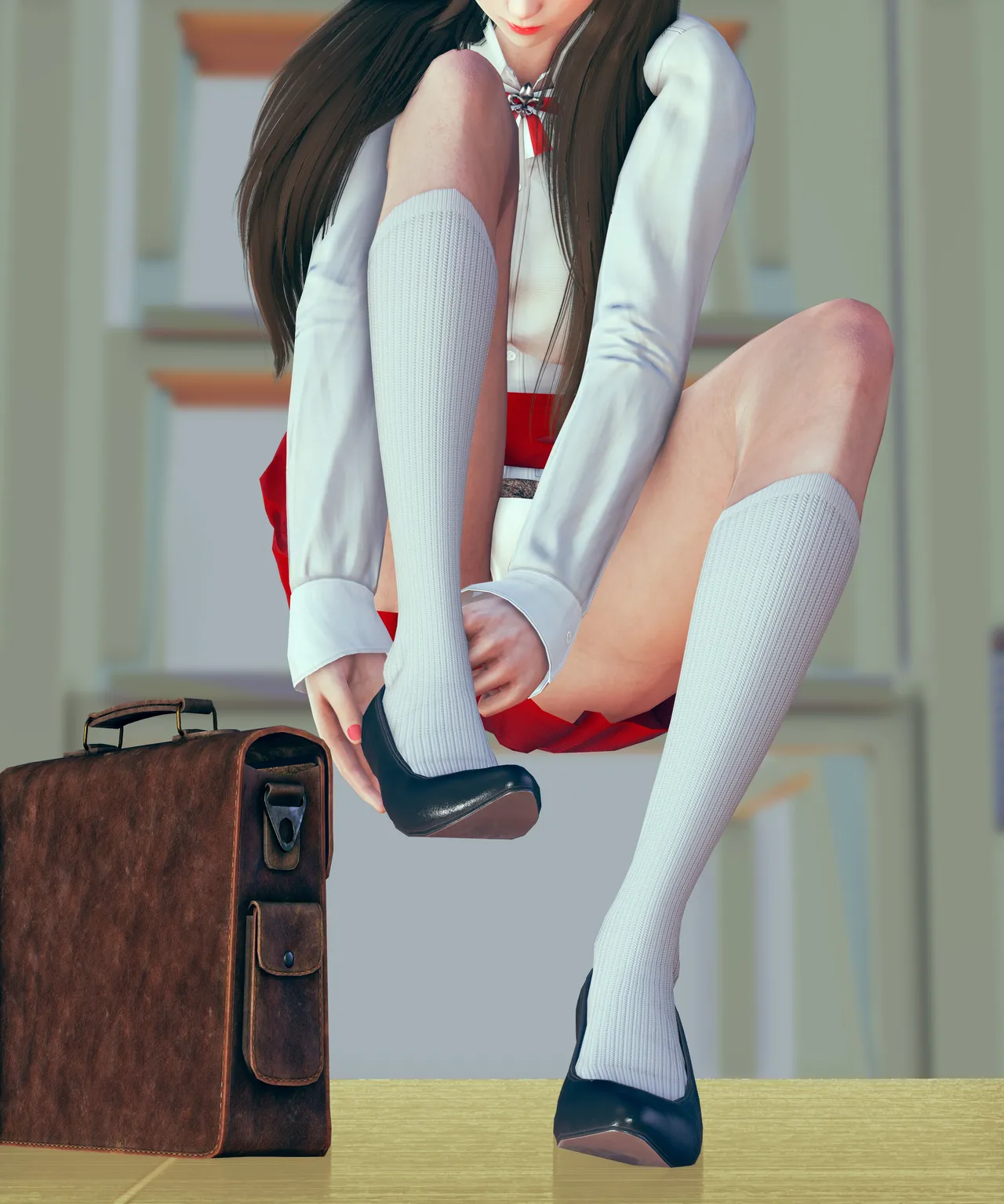 lolos dad女武神樱落01-02 - Image 19