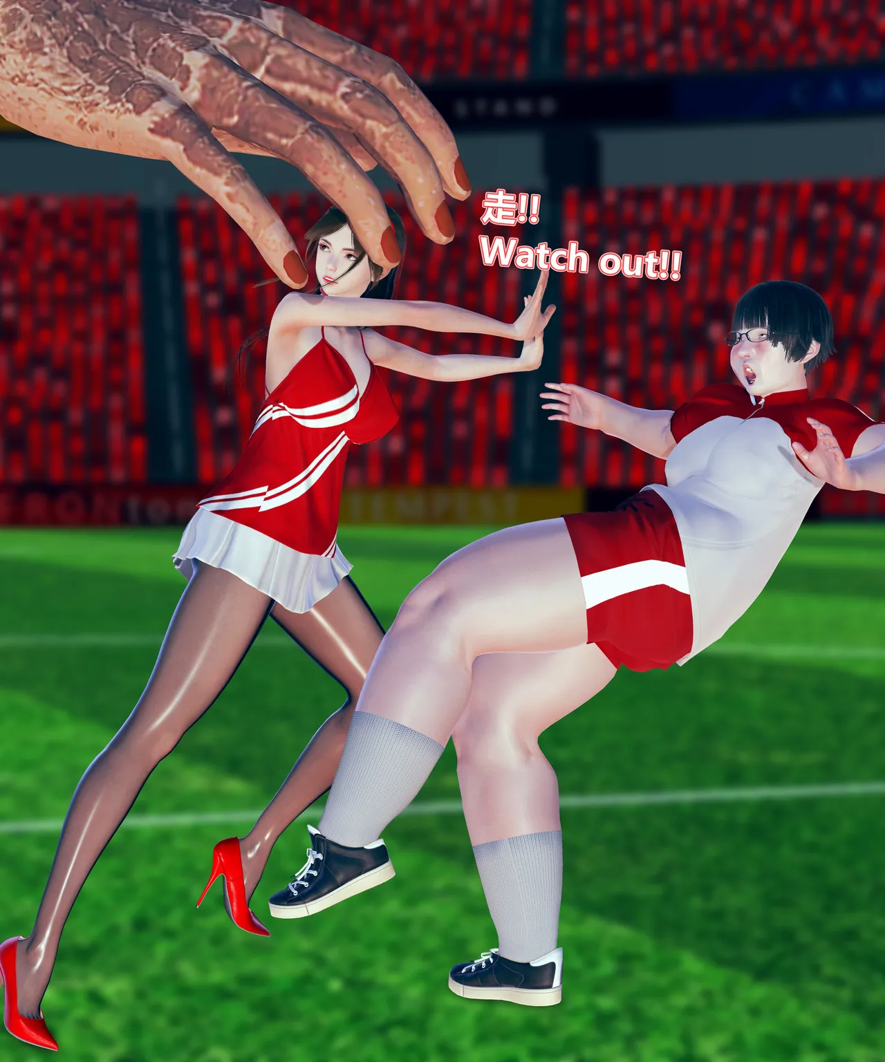 lolos dad女武神樱落01-02 - Image 253