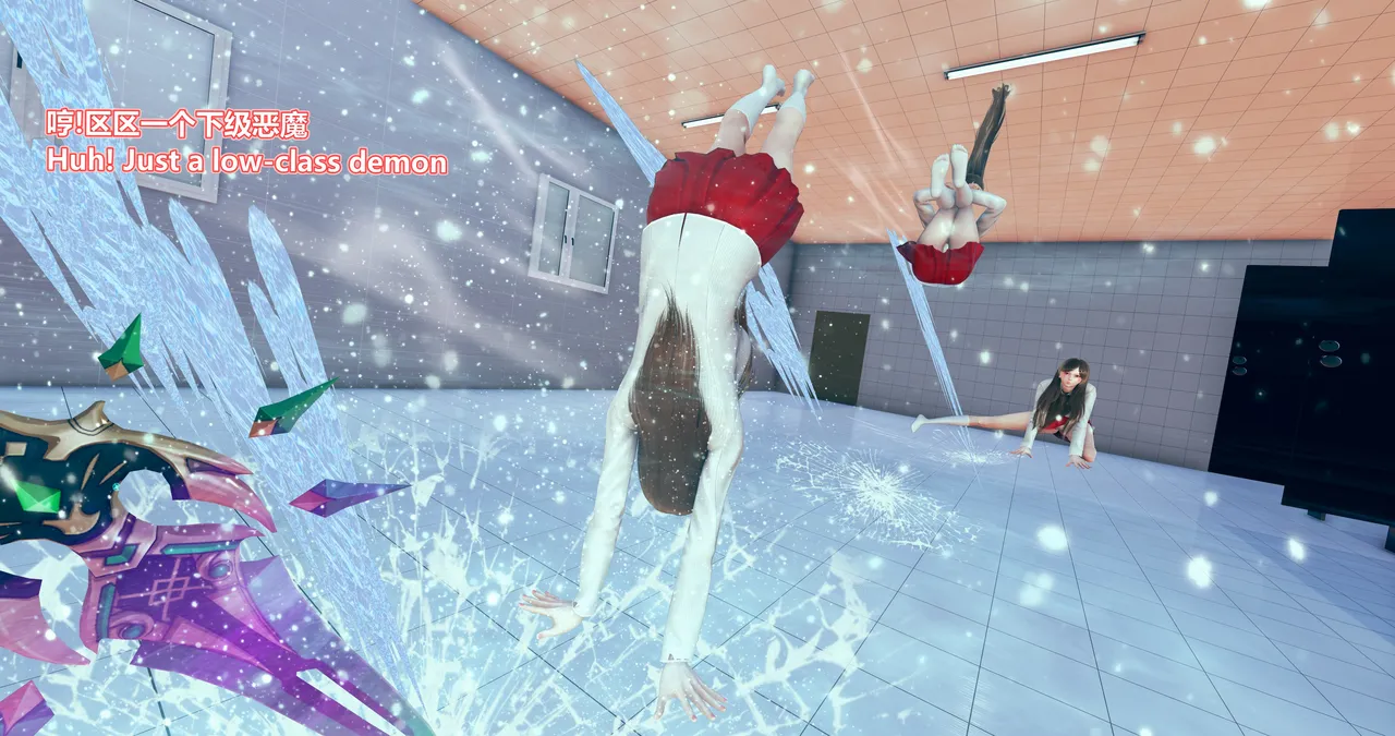 lolos dad女武神樱落01-02 - Image 32