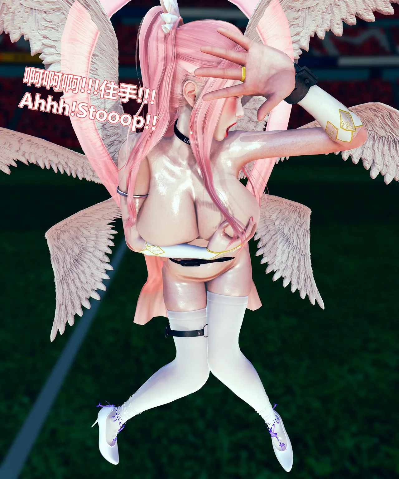 lolos dad女武神樱落01-02 - Image 341