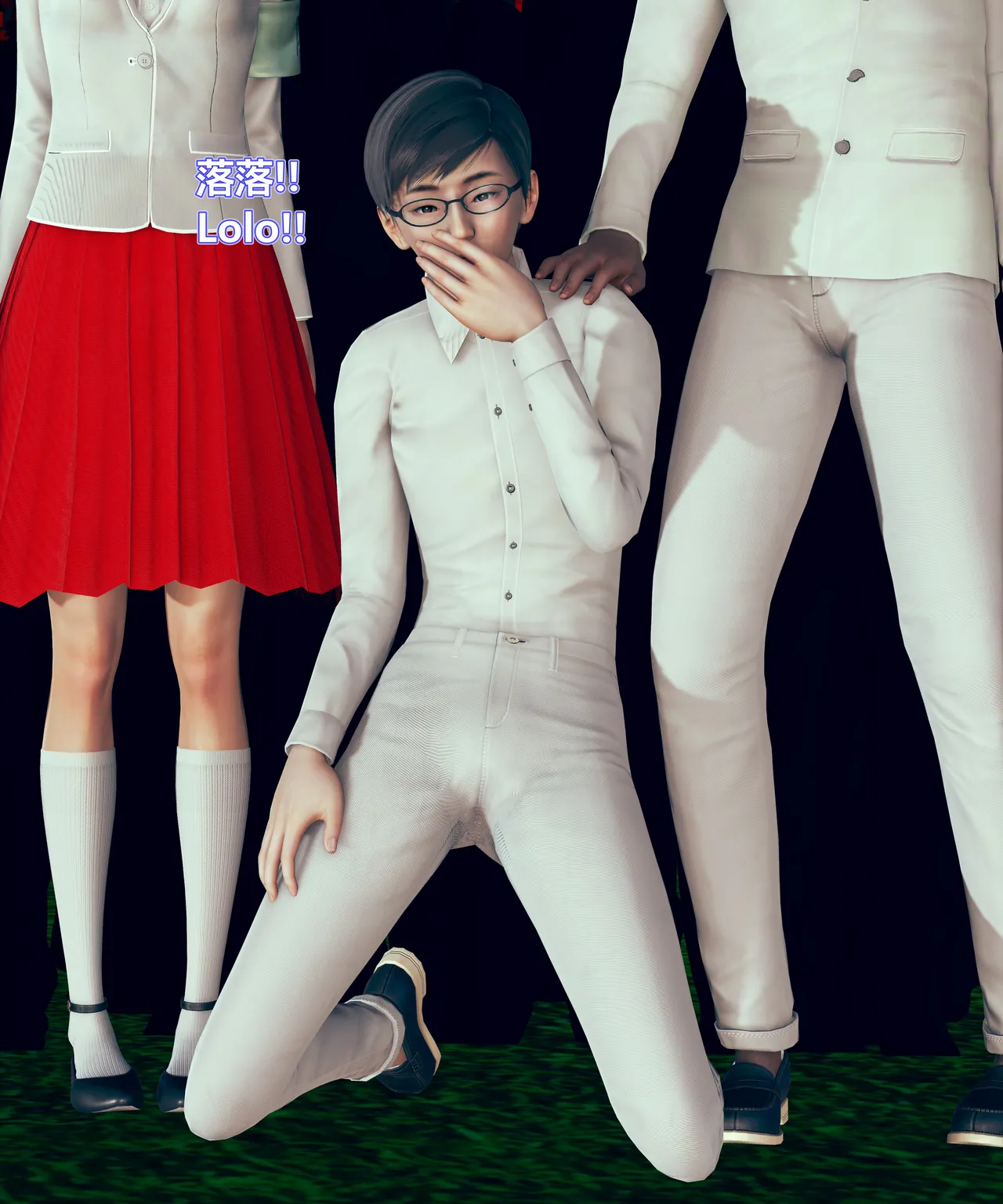 lolos dad女武神樱落01-02 - Image 384