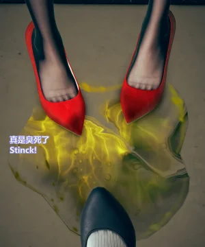 lolos dad女武神樱落01-02 - Page 111