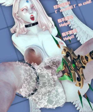 lolos dad女武神樱落01-02 - Page 208