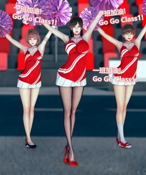 lolos dad女武神樱落01-02 - Page 234