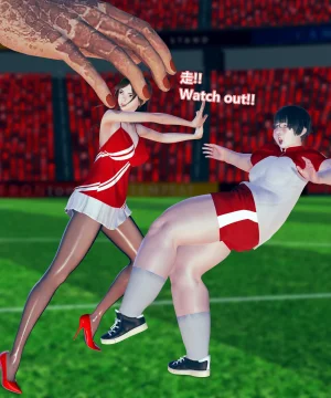 lolos dad女武神樱落01-02 - Page 253