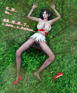 lolos dad女武神樱落01-02 - Page 275