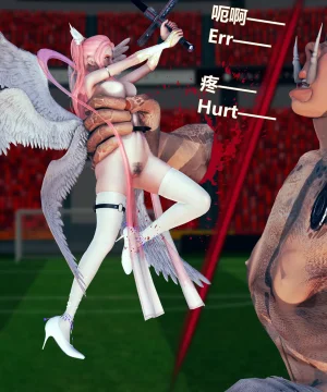 lolos dad女武神樱落01-02 - Page 313