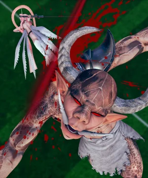 lolos dad女武神樱落01-02 - Page 315