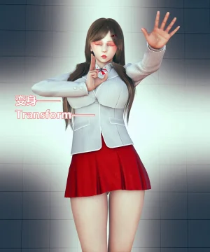 lolos dad女武神樱落01-02 - Page 33