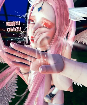 lolos dad女武神樱落01-02 - Page 329