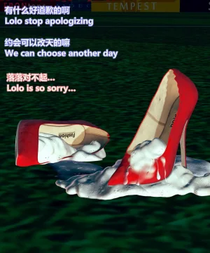 lolos dad女武神樱落01-02 - Page 356