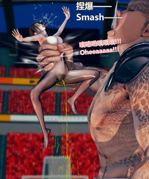 lolos dad女武神樱落01-02 - Page 368