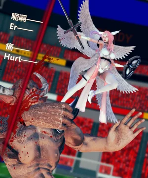 lolos dad女武神樱落01-02 - Page 43