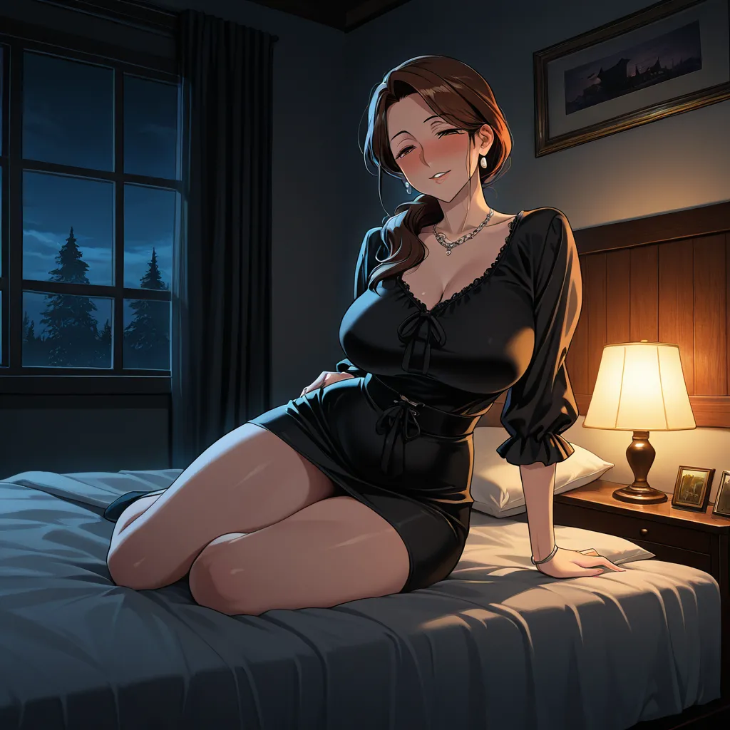 Lonely Mom - - Image 12