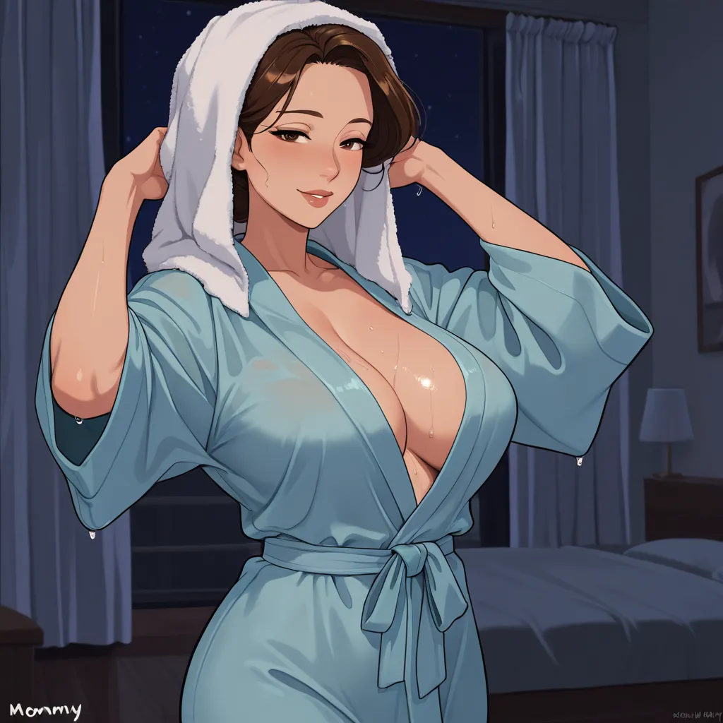 Lonely Mom - - Image 180