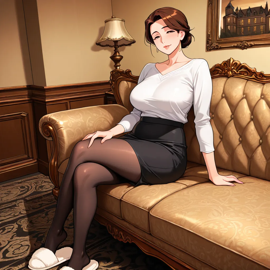 Lonely Mom - - Image 328