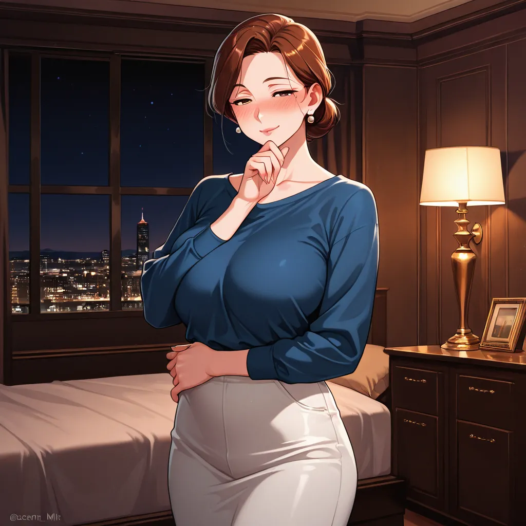 Lonely Mom - - Image 454