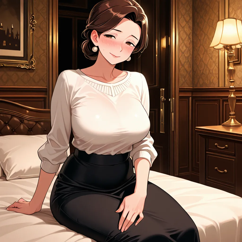 Lonely Mom - - Image 467
