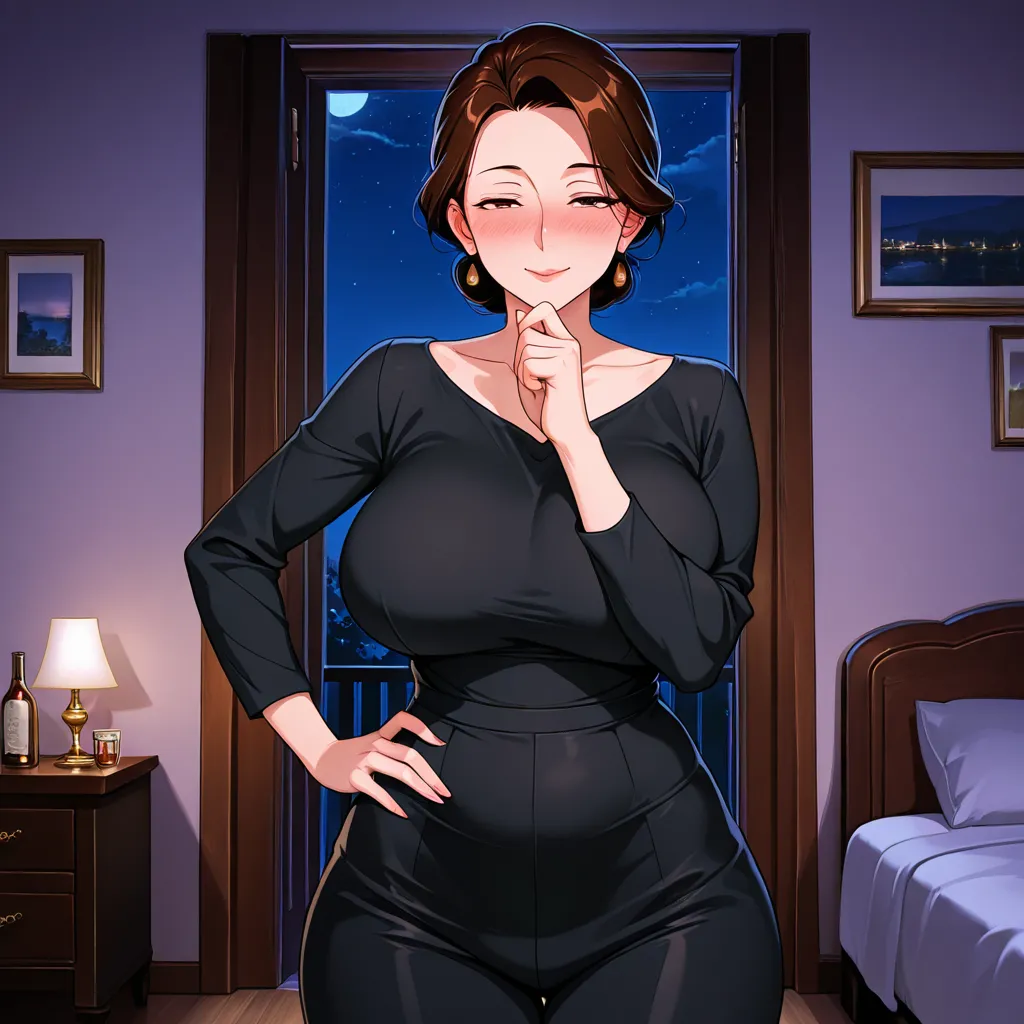 Lonely Mom - - Image 507