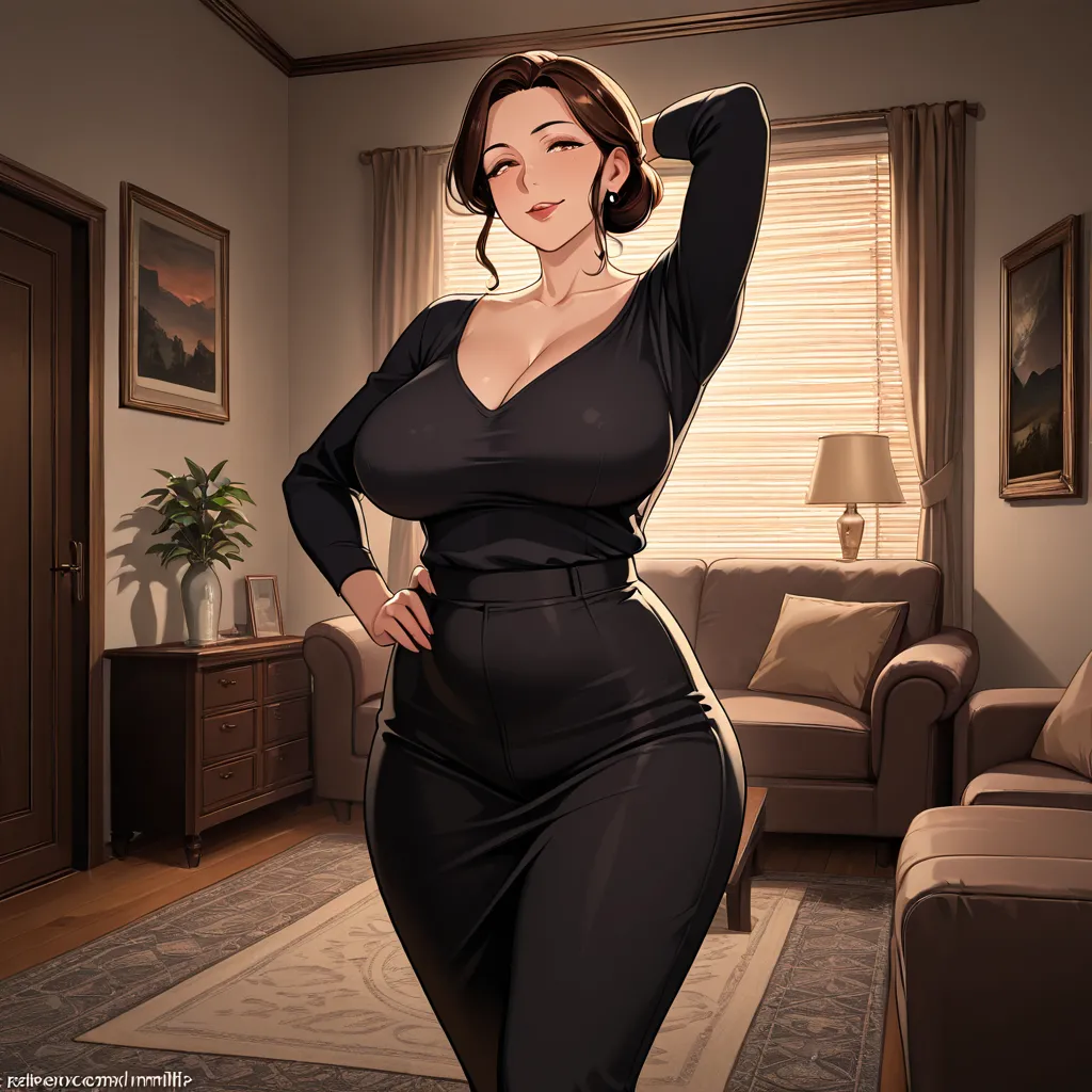 Lonely Mom - - Image 508