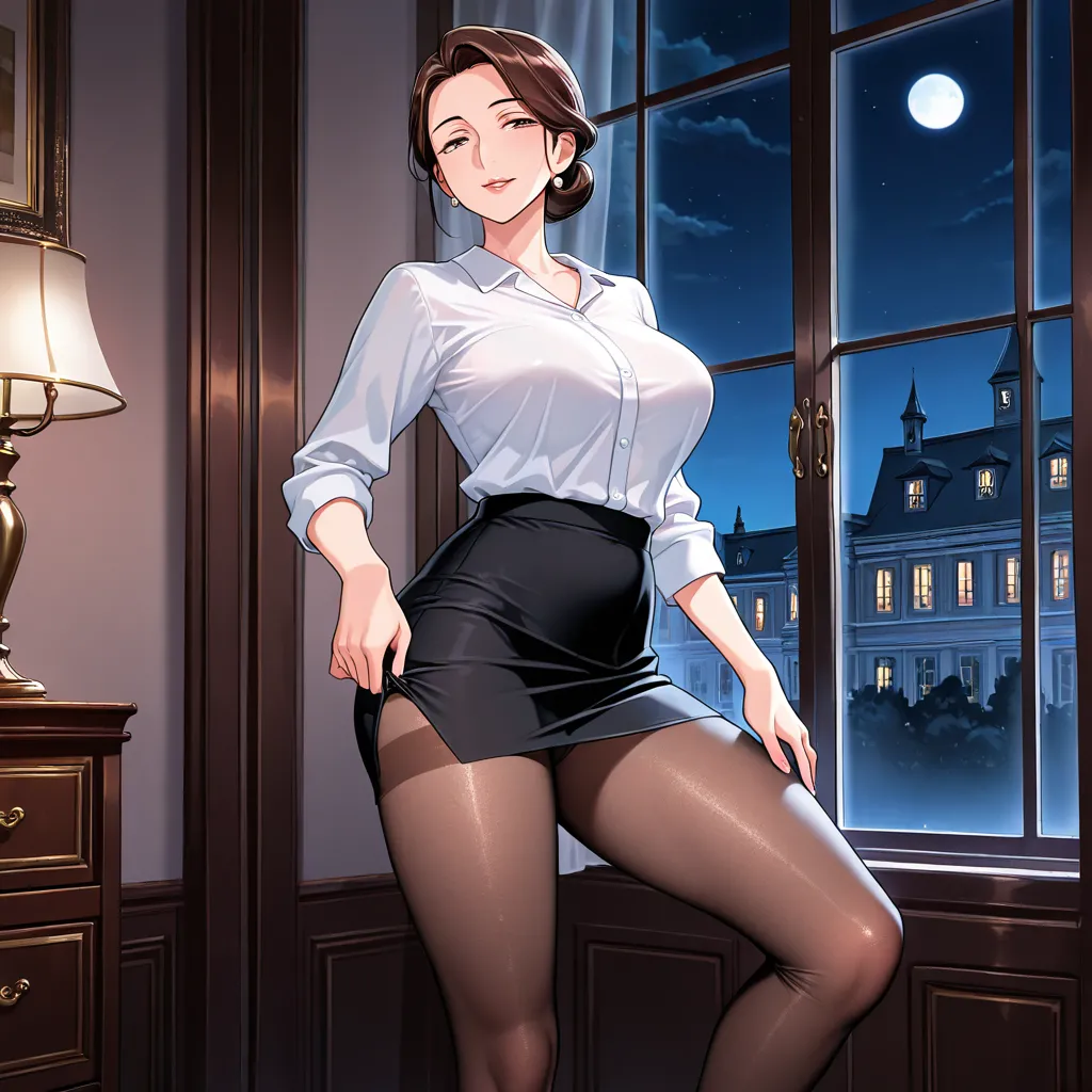 Lonely Mom - - Image 523