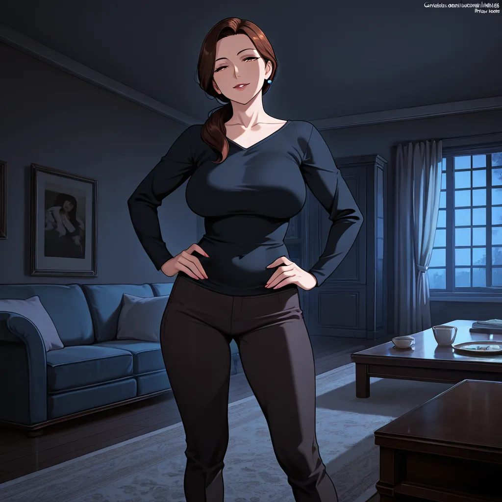 Lonely Mom - - Image 555