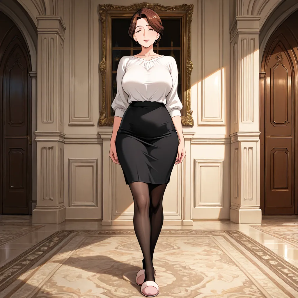 Lonely Mom - - Image 600