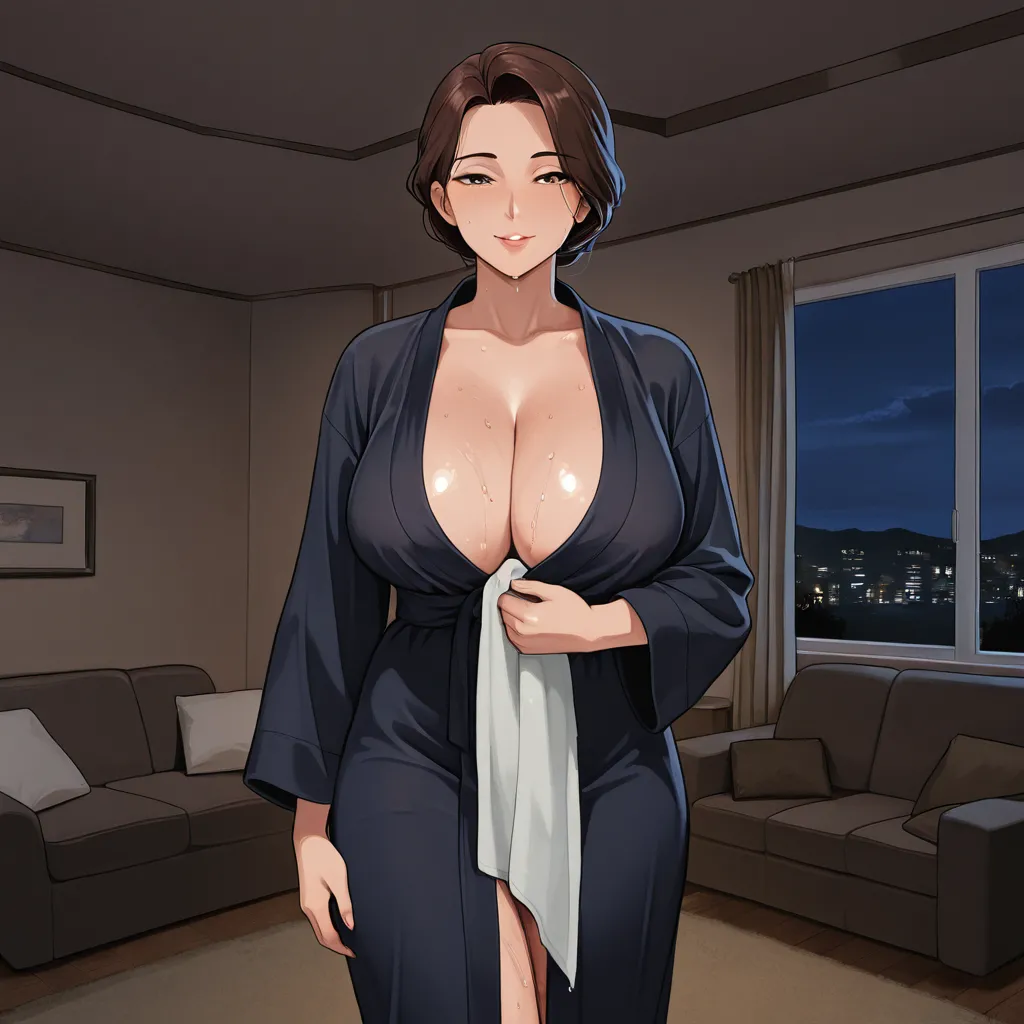 Lonely Mom - - Image 609