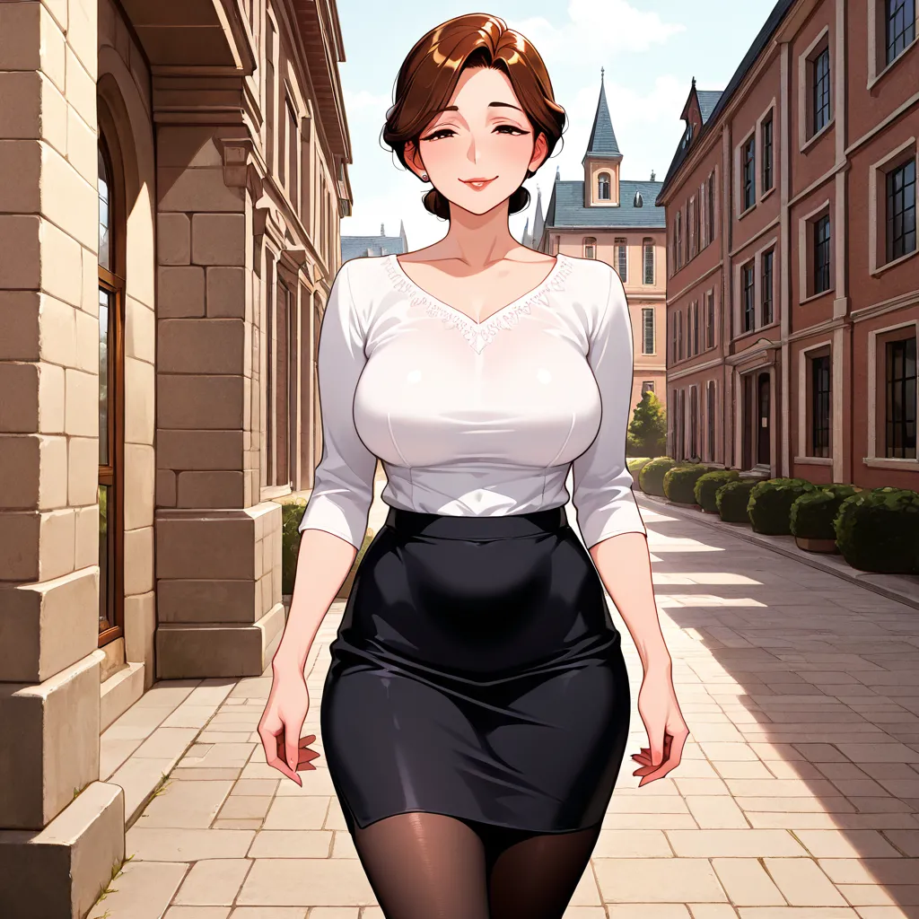 Lonely Mom - - Image 627