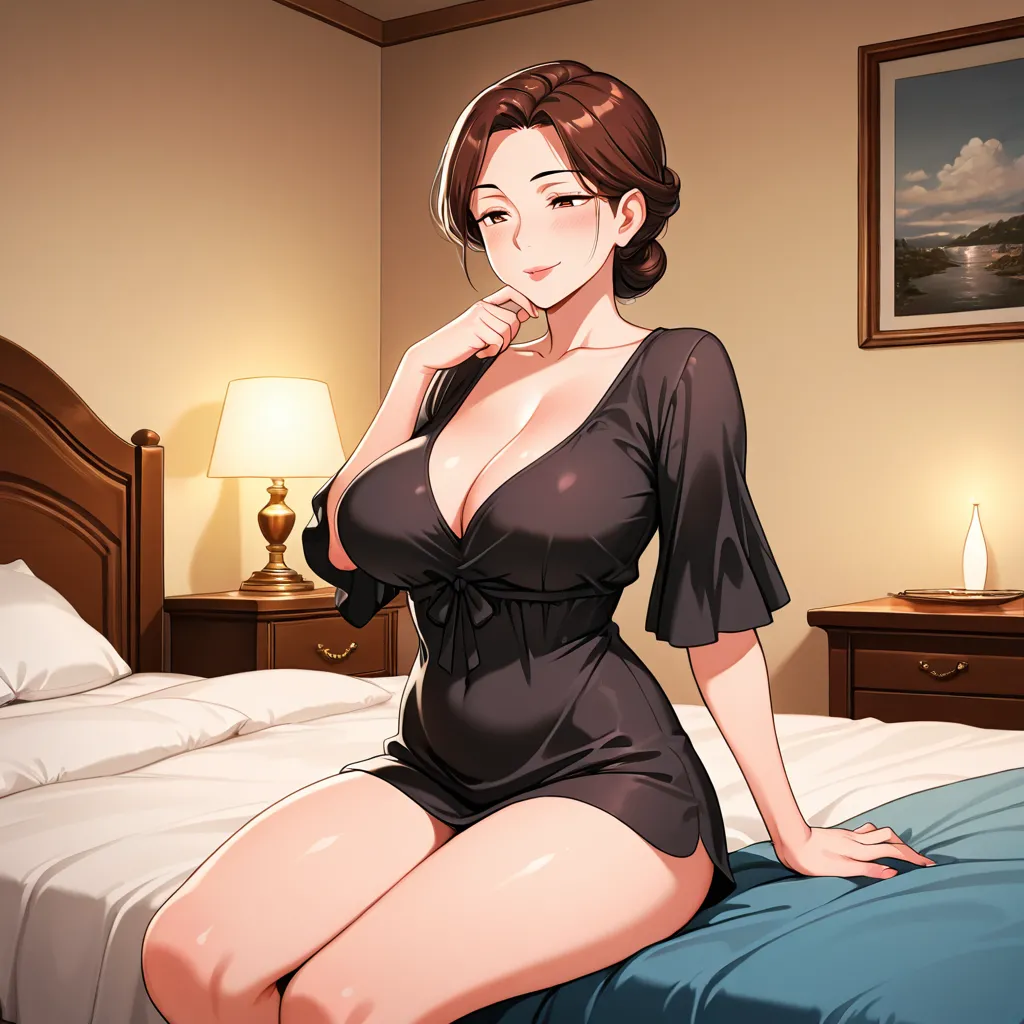 Lonely Mom - - Image 643