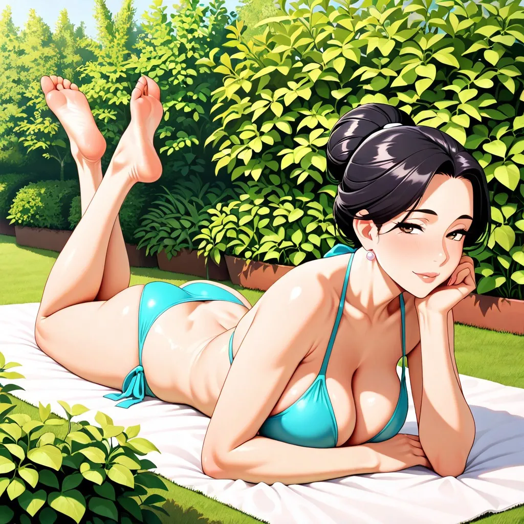 Lonely Mom - - Image 705