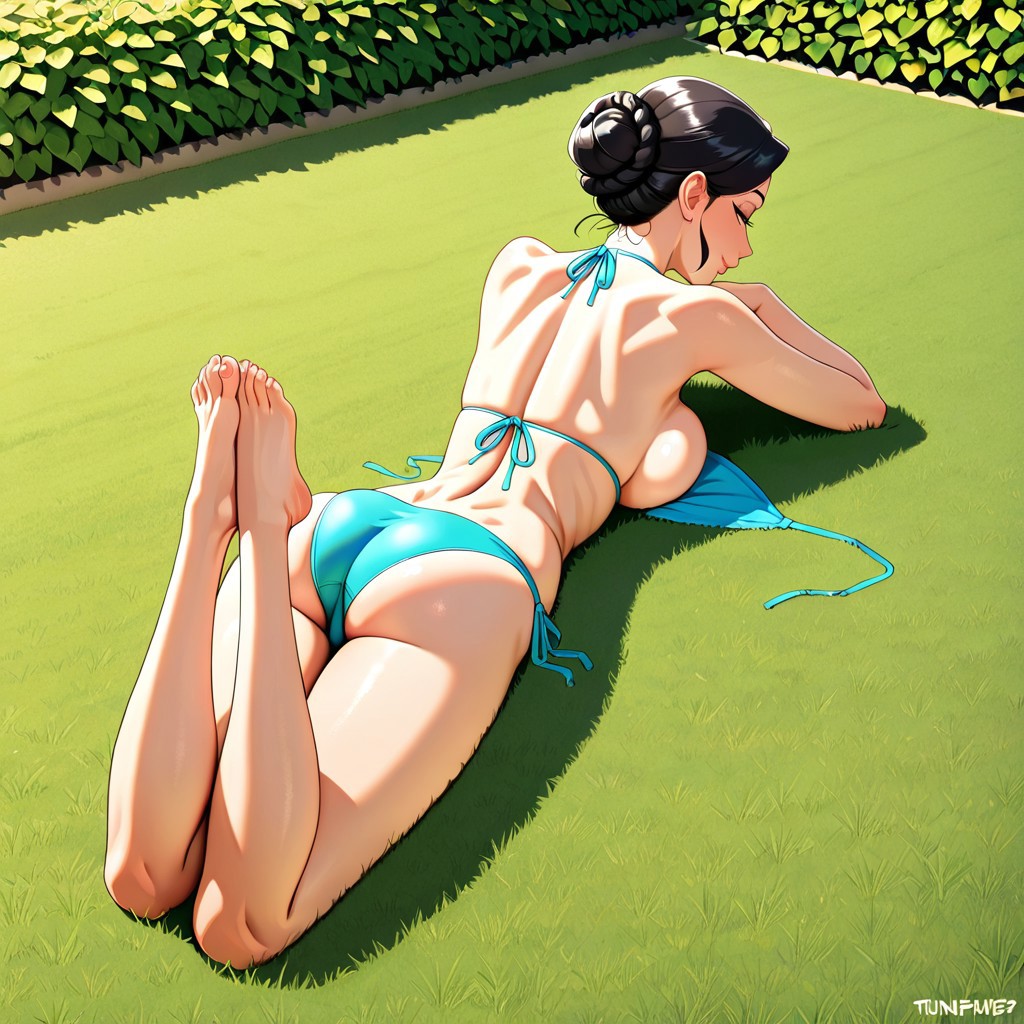 Lonely Mom - - Image 715
