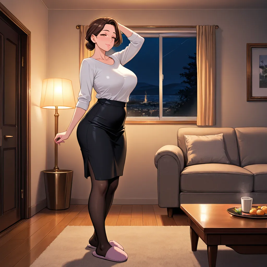 Lonely Mom - - Image 758