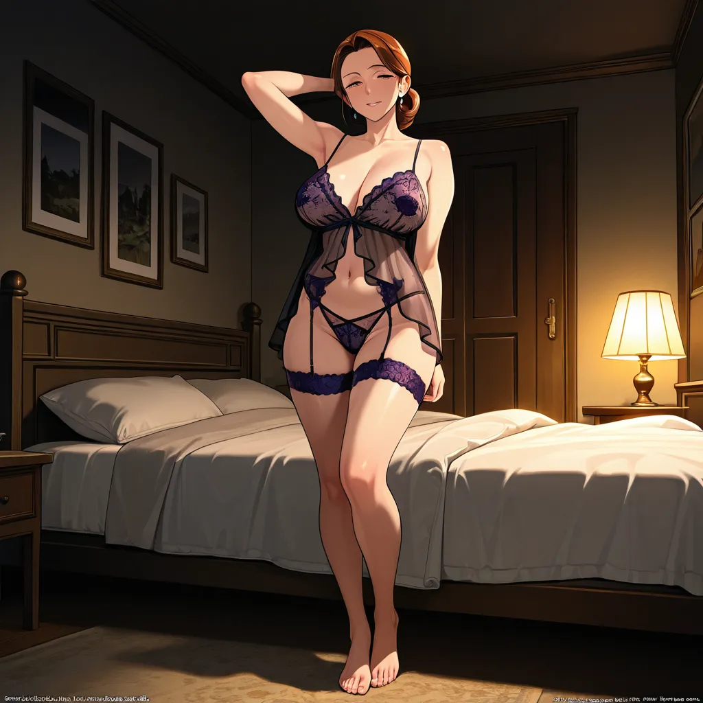 Lonely Mom - - Image 768