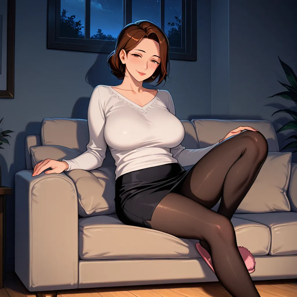 Lonely Mom - - Image 796