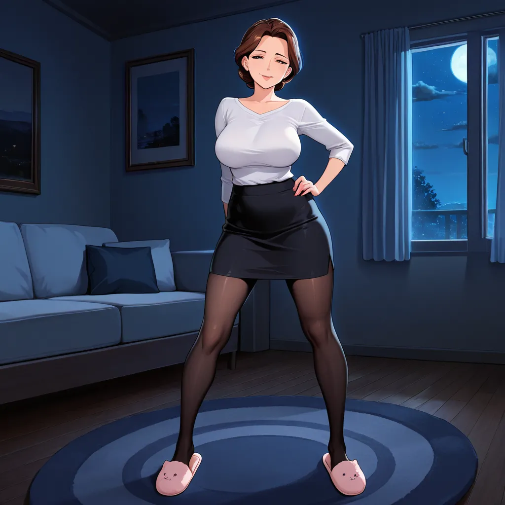 Lonely Mom - - Image 877